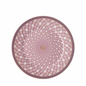 bomboniera swarovski signum rosa 17 cm