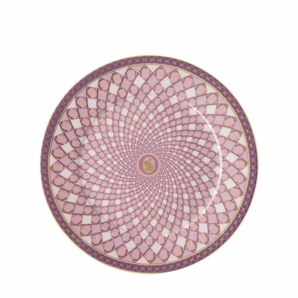 bomboniera swarovski signum rosa 17 cm