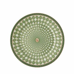 bomboniera swarovski signum verde 17 cm