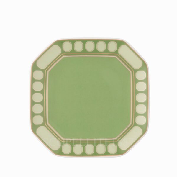 bomboniera swarovski signum verde 11 x 11 cm