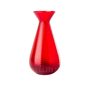 bomboniera venini gemme rosso