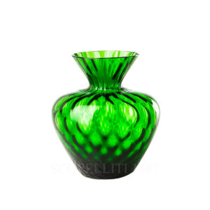 bomboniera venini gemme verde erba