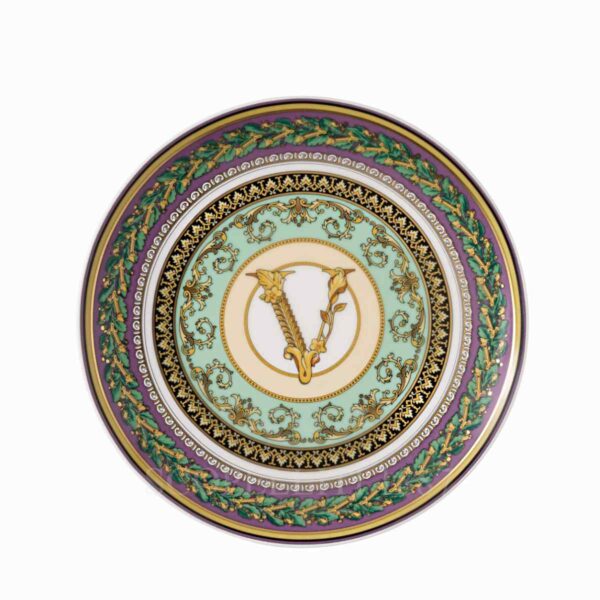 bomboniera versace barocco mosaic 17 cm