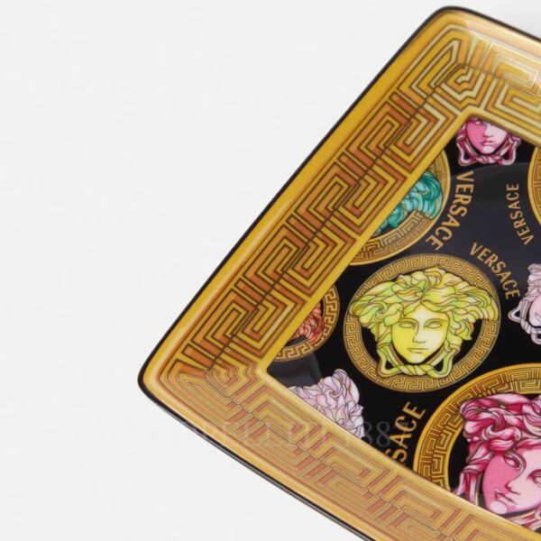bomboniera versace medusa amplified multicolor 12 cm