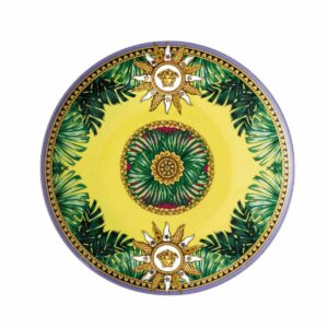 bomboniera versace jungle animalier 17 cm