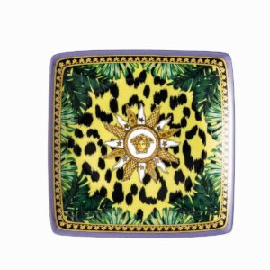 bomboniera versace jungle animalier 12 cm