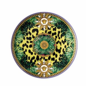 bomboniera versace jungle animalier wild 17 cm