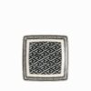 Bomboniera Versace La Greca Signature Nera 9 cm