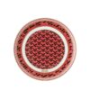 Bomboniera Versace La Greca Signature Rossa 17 cm