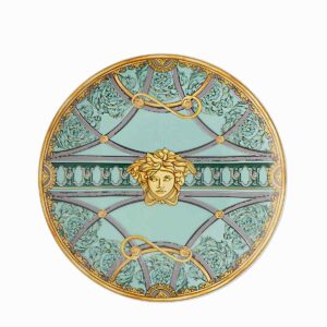 bomboniera versace scala del palazzo verde 17 cm