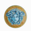 Bomboniera Versace Medusa Amplified Azzurra 17 cm