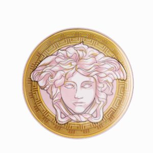 bomboniera versace medusa amplified rose 17 cm