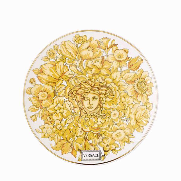 bomboniera versace medusa rhapsody 17 cm