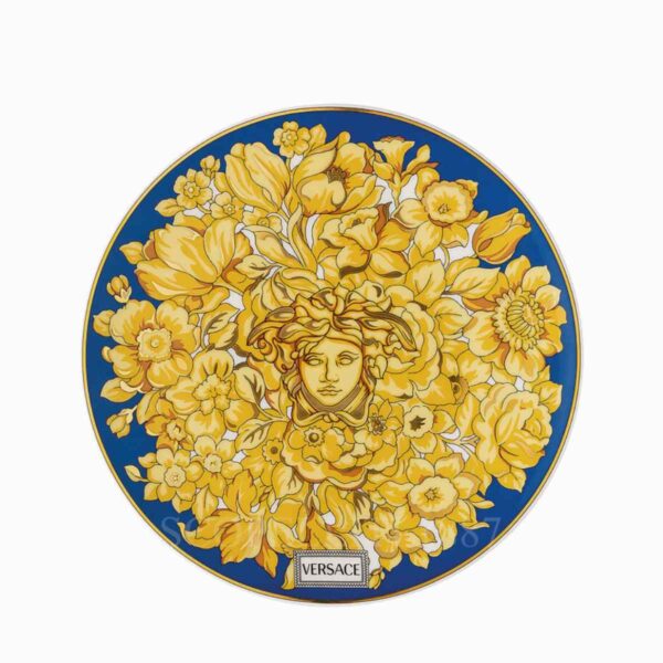 bomboniera versace medusa rhapsody blue 17 cm
