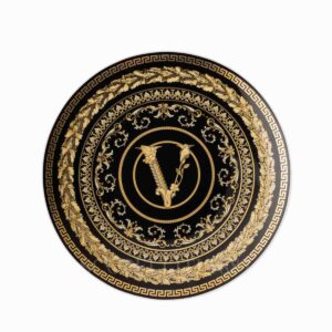 bomboniera versace virtus gala black 17 cm