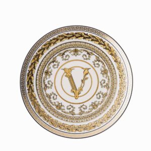 bomboniera versace virtus gala white 17 cm