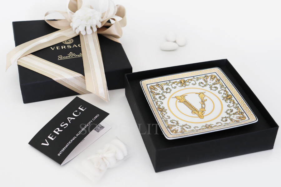 bomboniere matrimonio eleganti versace