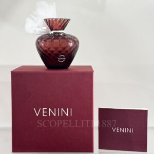 bomboniera venini gemme in vetro di murano