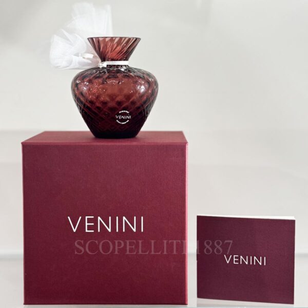 bomboniera venini gemme in vetro di murano