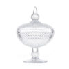 Emò Italia Eterea Alzata Elegante con Coperchio