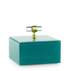 emò italia jewel portagioie verde