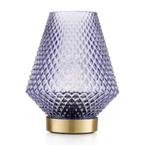 emò italia marrakesh lampada da tavolo blu