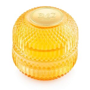 emò italia opulence candela arancione