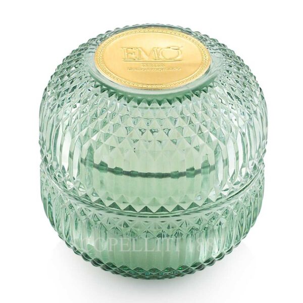 emò italia opulence candela verde