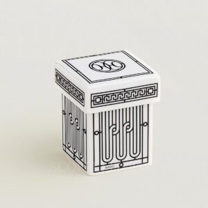 hermès h dèco scatola idea originale per bomboniere di lusso