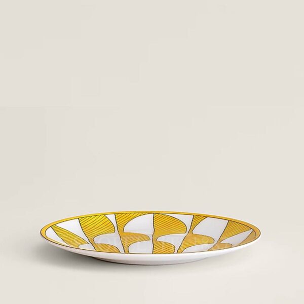 hermes soleil piattino pane bomboniera