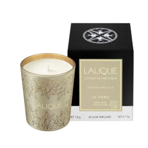 lalique candela le parc