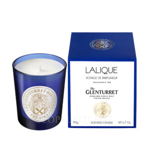 lalique candela the glenturret
