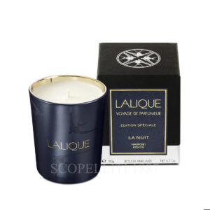 lalique candela the night