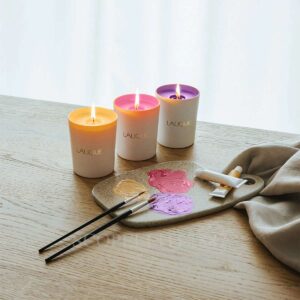 bomboniere lalique candele les compositions parfumees