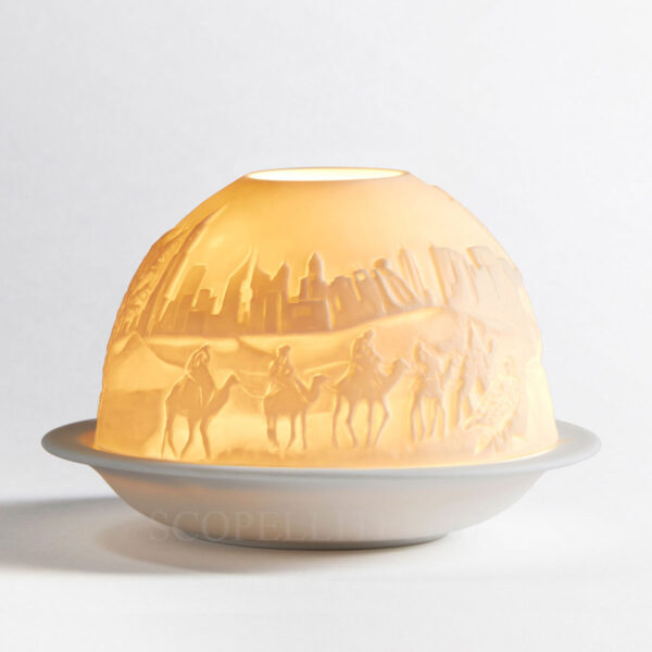 litofania dubai bernardaud
