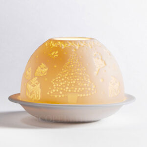 litofania natale bernardaud