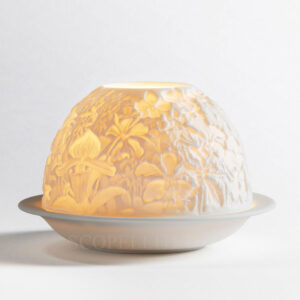 litofania orchidee bernardaud