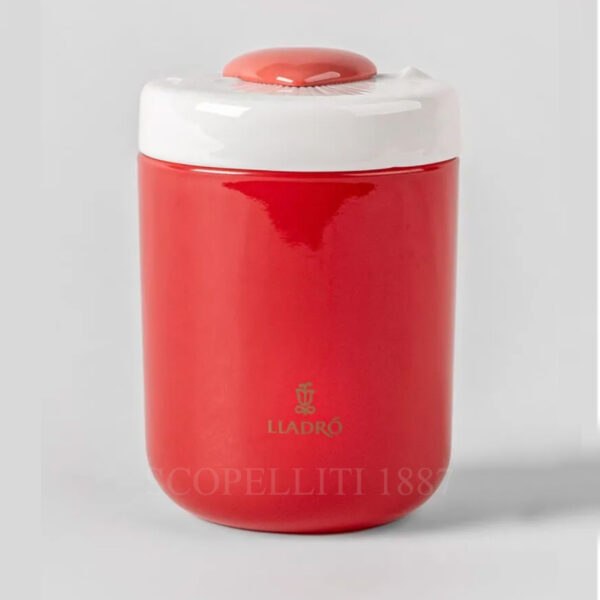 lladrò candela crush moonlight