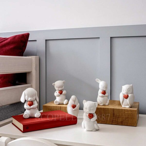 lladrò collezione figurine