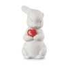 Lladrò Puffy Coniglio Generoso Figurina
