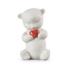 Lladrò Roby Orso Coraggioso Figurina