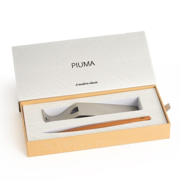 pininfarina stilo piuma a modern classic