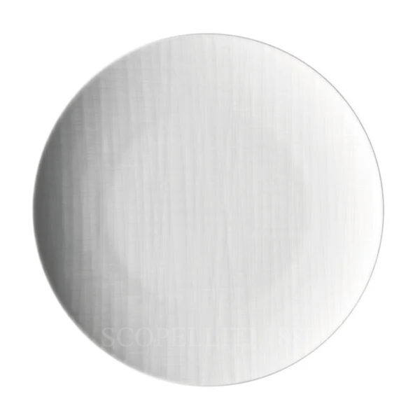 rosenthal mesh piatto presentazione bianco