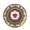 Versace Piattino di Natale I Love Baroque Holiday 17 cm