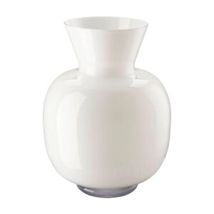 rosenthal vaso in vetro anna bianco