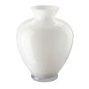 Rosenthal Vaso in Vetro Gianna Bianco
