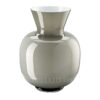 Rosenthal Vaso in Vetro Anna Grigio Fumè