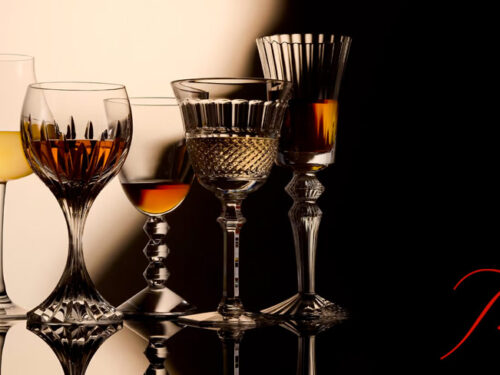 Bicchieri Baccarat: Il Cristallo Francese dell’Eccellenza
