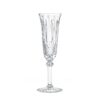 Saint Louis Tommy Flute Champagne in Cristallo