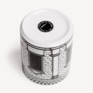 fornasetti architettura portapenne